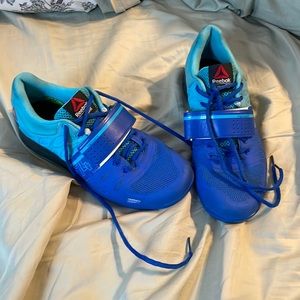 Reebok lifting shoes